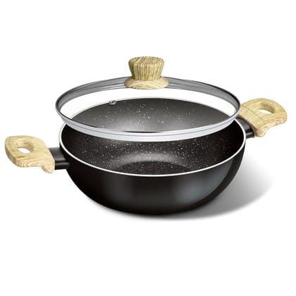 BERGNR Kadai 31266 BLN+ 26CM by Mahavir Home Store BERGNR Kadai 31266 BLN+ 26CM by Mahavir Home Store