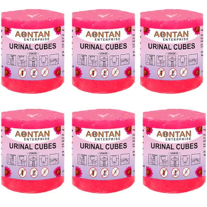 AONTAN ENTERPRISE Urinal Cake urinal cube Sanitary Cubes Sani cube Urinal Cubes napthalene balls Air Freshener Deodorizer for Toilets, bathroom & Washbasin (420 Gram Large Size) Pack of 6 Sets | 1Set=2 Piece AONTAN ENTERPRISE Urinal Cake urinal cube Sanitary Cubes Sani cube Urinal Cubes napthalene balls Air Freshener Deodorizer for Toilets, bathroom & Washbasin (420 Gram Large Size) Pack of 6 Sets | 1Set=2 Piece