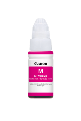 Canon Ink Bottle GI 790 Magenta Canon Ink Bottle GI 790 Magenta
