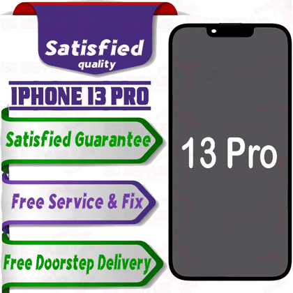 Apple iPhone 13 Pro (display glass combo folder) Mobile Display LCD Screen With Touch. White Apple iPhone 13 Pro (display glass combo folder) Mobile Display LCD Screen With Touch. White