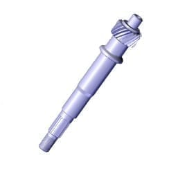 Hero Genuine Shaft Drive for Hero Maestro Edge | Smooth Power Transmission | Durable Construction | Precise OEM Fit | Reliable Gear Operation | Long-Lasting Performance – 23411AAW000S