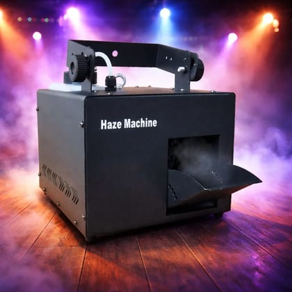 SPARKWORLD Professional Haze Machine for Stage, DJ & Events – High Output Smoke Hazer SPARKWORLD Professional Haze Machine for Stage, DJ & Events – High Output Smoke Hazer