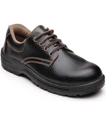 UniStar Black Men's Casual Boots