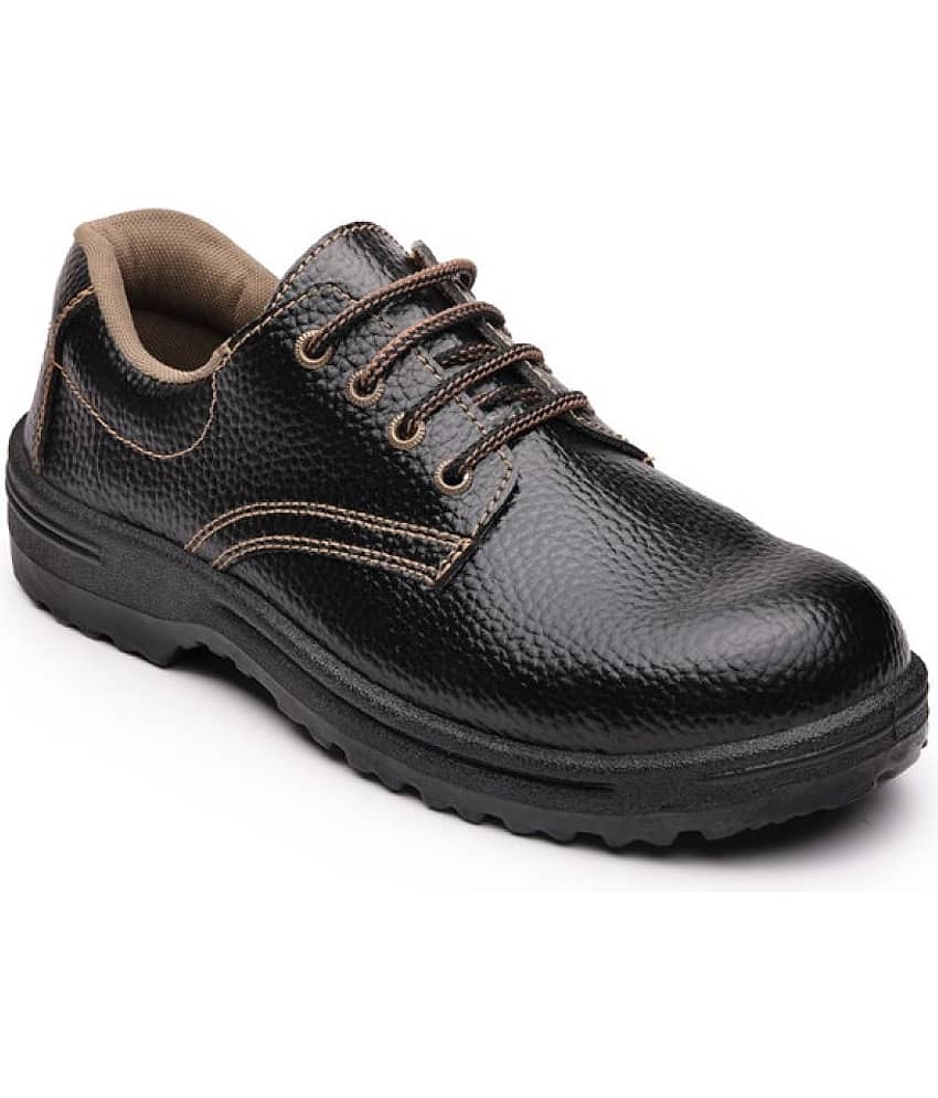 UniStar Black Men's Casual Boots