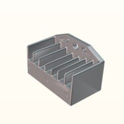 Hero Genuine RR Unit Regulator Rectifier for Super Splendor & Glamour | Reliable Performance | Engine Protection | Durable Construction | OEM Fit | Easy Installation - 31600AAN202S