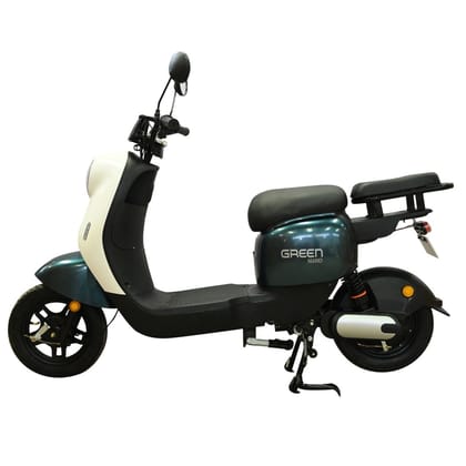 Green Mario 40kms Range Electric Scooter