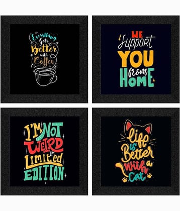 Saf - Art Prints With Frame