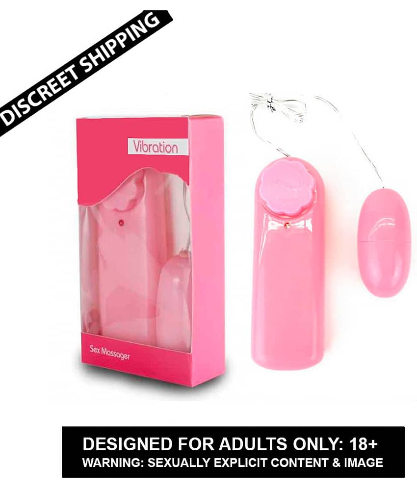 NAUGHTY WORLD MINI SEX MASSAGER VIBRATING EGG VIBRATOR FOR GIRLS