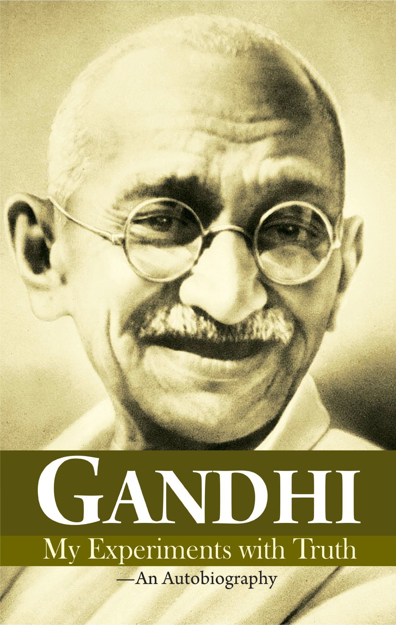 Gandhi "My Experiement with Truth" (S-86)