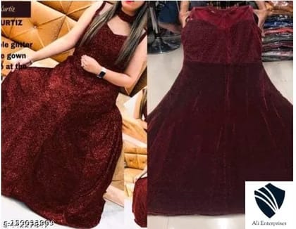 Trendy Elegant Women Gowns