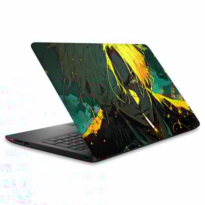 The Cook Laptop Skin - Fan Made