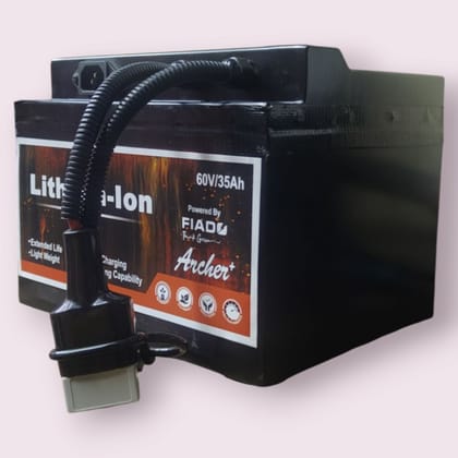 Lithium Ion Battery (NMC) for Electric Vehicles - 60V/35Ah / 16S