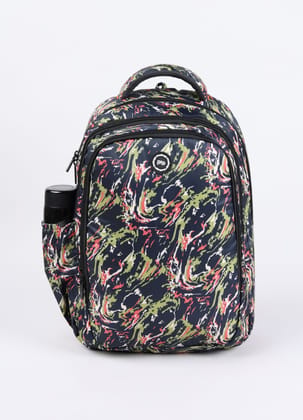 PB Pearlbags Archer 22L printed Laptop Backpack , 3 Compartments, Bottle Holder, Organizer, Premium Fabric, Water Resistant Anti Theft , School & College Bag for Boys and Girls, Office & Travel Bag for Men and Women PB Pearlbags Archer 22L printed Laptop Backpack , 3 Compartments, Bottle Holder, Organizer, Premium Fabric, Water Resistant Anti Theft , School & College Bag for Boys and Girls, Office & Travel Bag for Men and Women