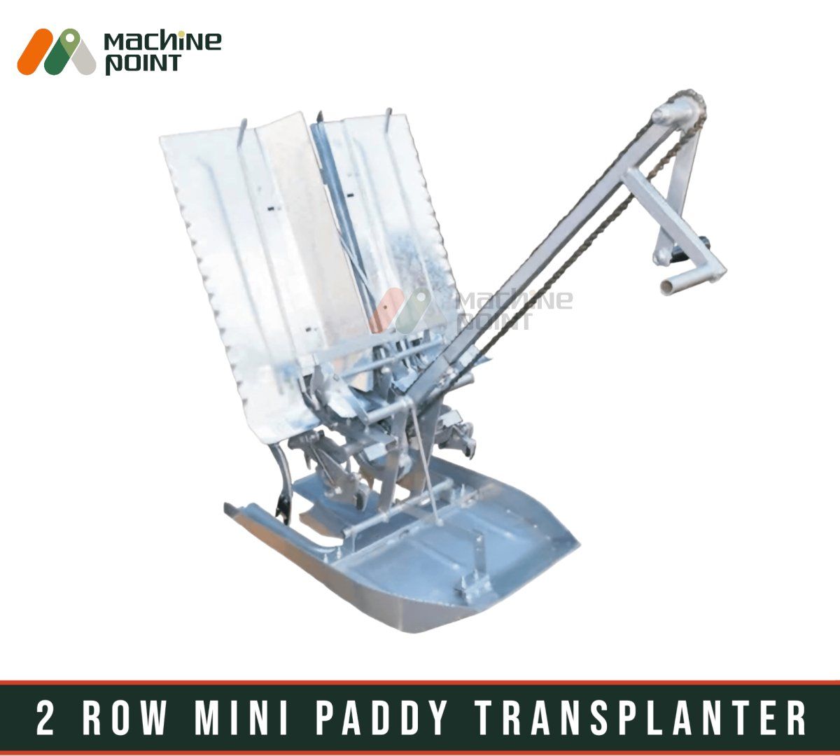 Discover Premium Quantity Stainless Steel Double Rows Manual Rice Planter