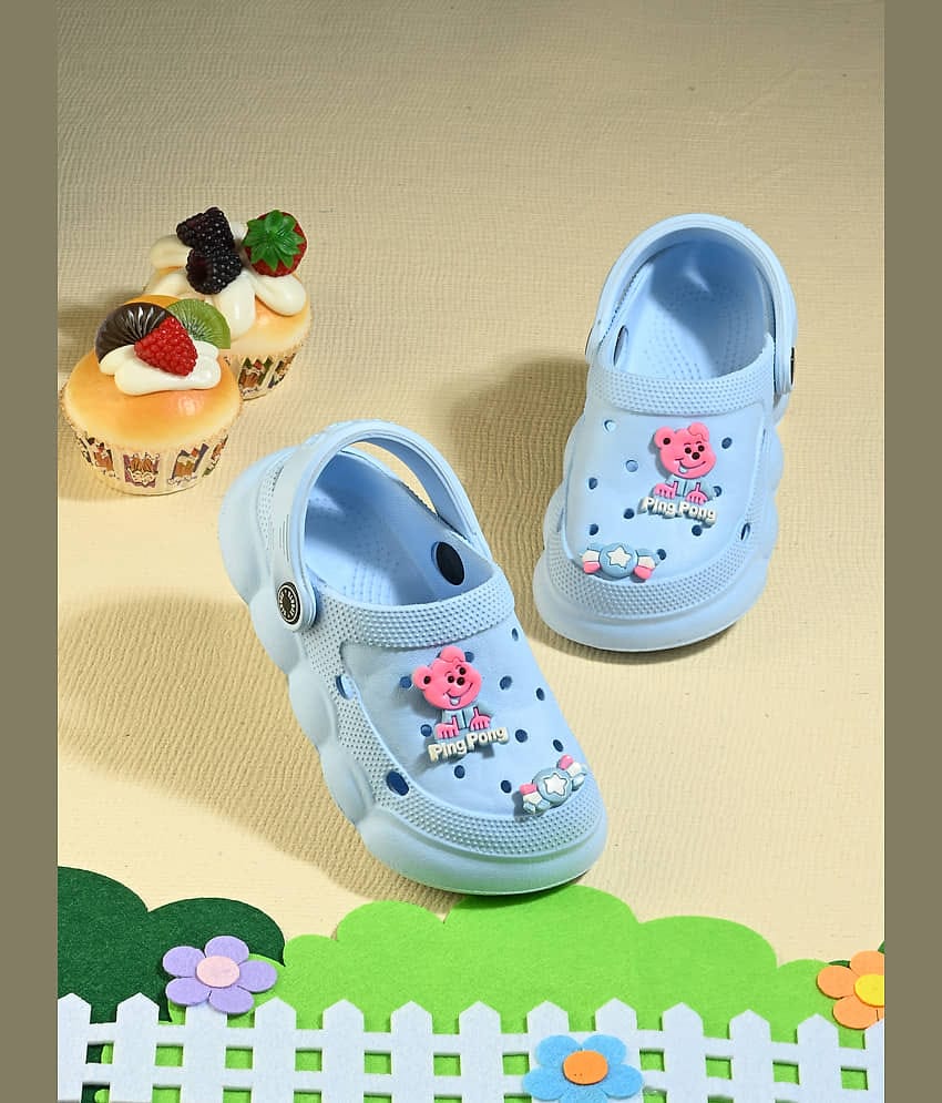 Aadi - Pink Boy's Clogs ( 1 Pair )