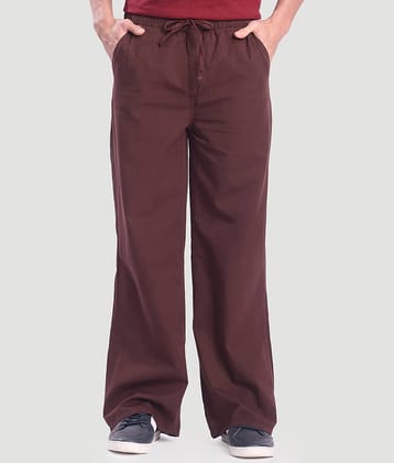 Bene Kleed Baggy Men's Cargos - Brown ( Pack of 1 )