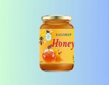 Ratandeep Farmer Producer Honey 250ml Pack of 1
