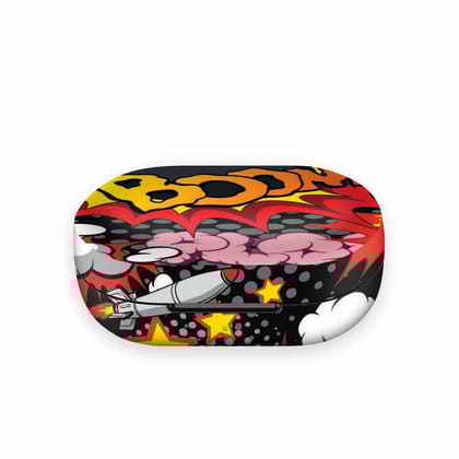 Boom 2 Abstract Skin For Noise TWS