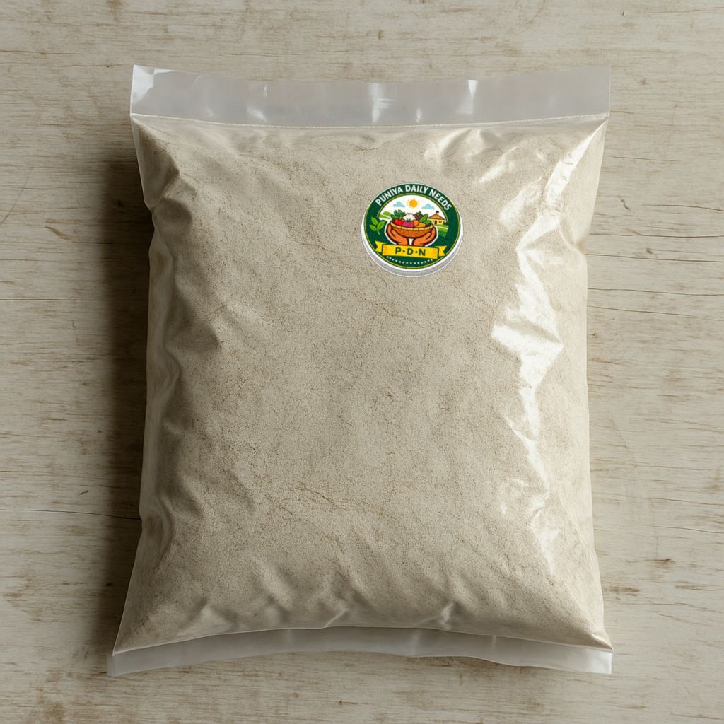 Puniya Daily Needs's bajra flour (pearl millet flour)