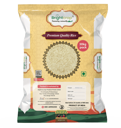 Miniket Rice (30KG Bag)