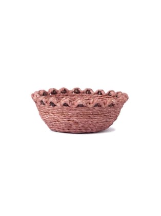 Earthy Jute Fruit Bowl Earthy Jute Fruit Bowl