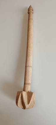 Wooden Blender