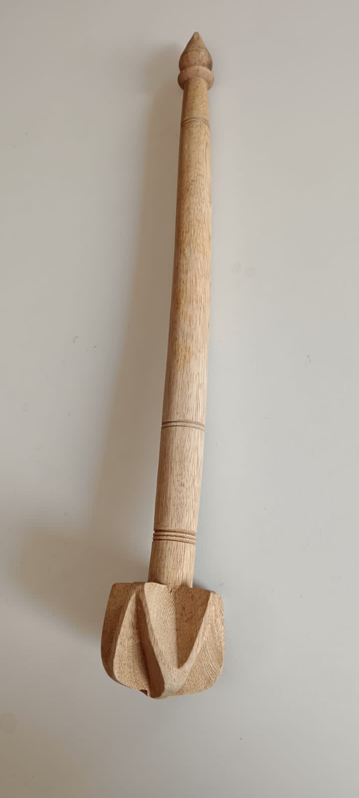 Wooden Blender