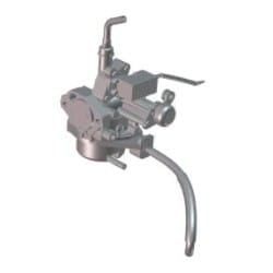 Hero Genuine Carburettor Assembly for HF Dawn, HF Deluxe, HF Deluxe Eco, Passion Pro, Splendor Plus, Splendor Pro | Precise Fuel Delivery | Enhanced Engine Performance | Durable Construction | OEM Fit | Easy Installation - 16100AAC701S