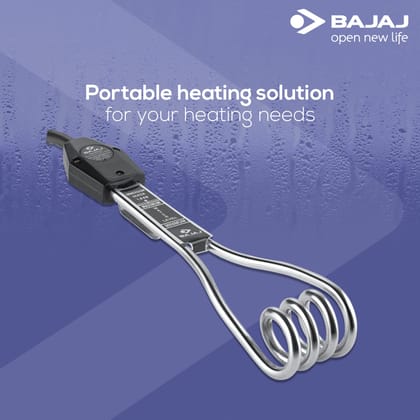 Bajaj Immersion 1000W Water Heater