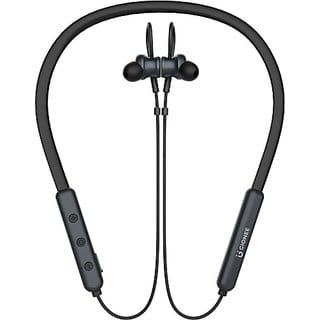 GIONEE EBT6W Bluetooth Headset (Gun Metal Grey, In the Ear).