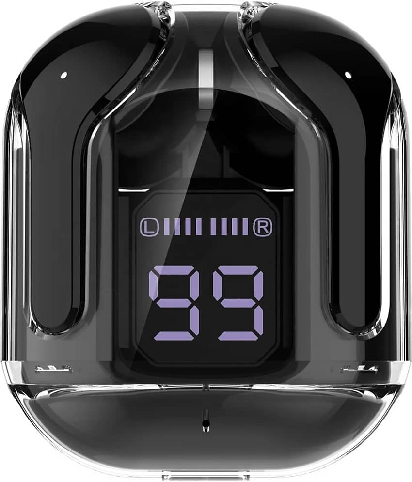 Life Like UltraPod In Ear TWS Black