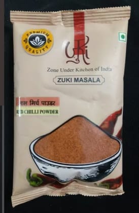 Premium Zuki Masala Red Chilli Powder 100g