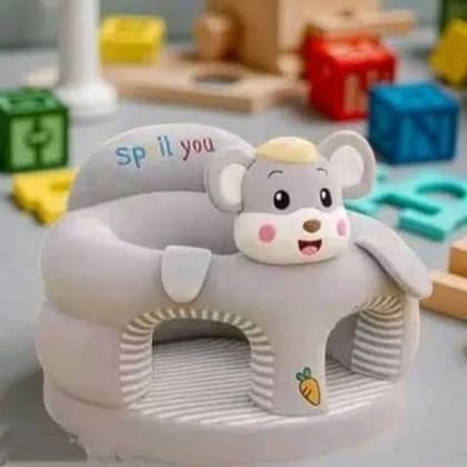 Plush Mouse Baby Support Sitting Chair
