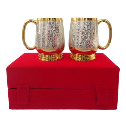 Brass Bear Mug 2 Tone (BMAS159)