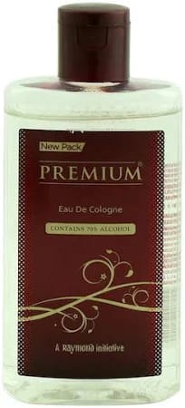 Premium International Quality Eau de Cologne 100 MILLI_LITRE
