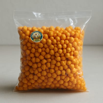 Satya Narayan Naik Kotlu's kara boondi snack