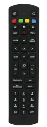 Jio Remote No.1097 Compatible for Jio Fiber Set Top Box Remote Control (non Voice Remote) Jio Remote No.1097 Compatible for Jio Fiber Set Top Box Remote Control (non Voice Remote)