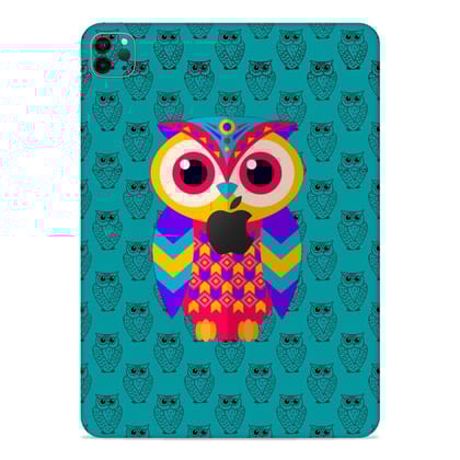 iPad Skin Owl Icon 5