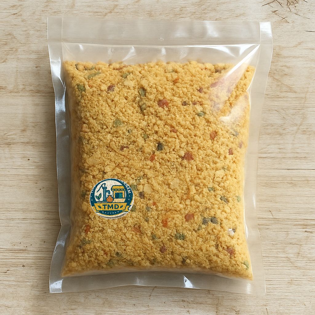 Thakit Majhi Dukanam's jowar upma mix