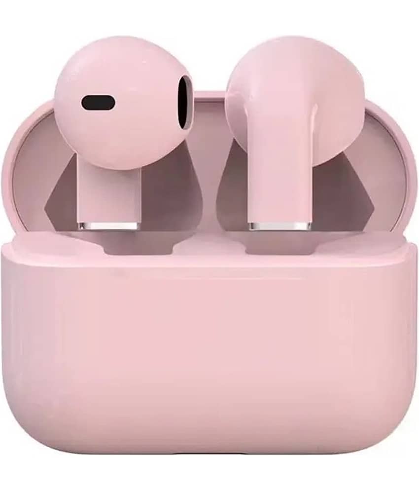 Life Like PRO 5S Bluetooth Earbuds In Ear TWS Pink