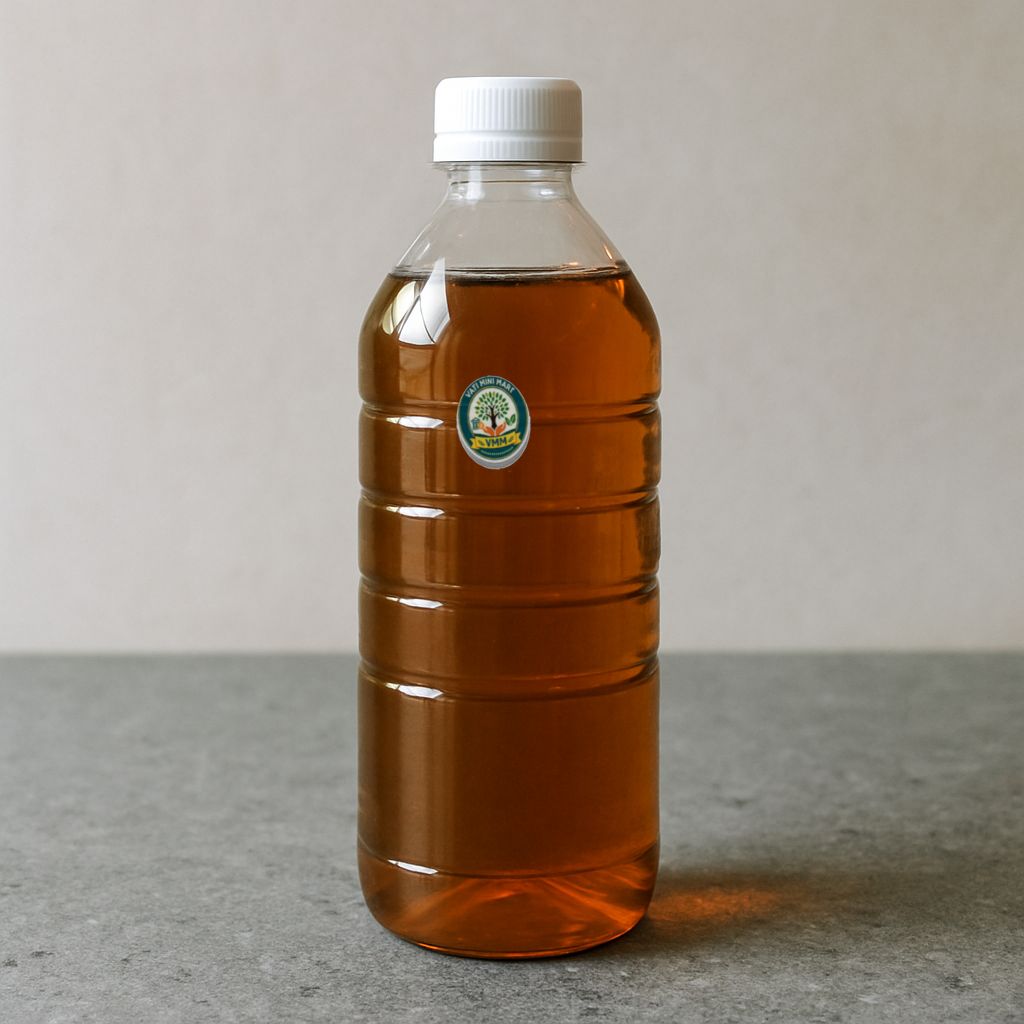 Vati Mini Mart's pure sesame oil