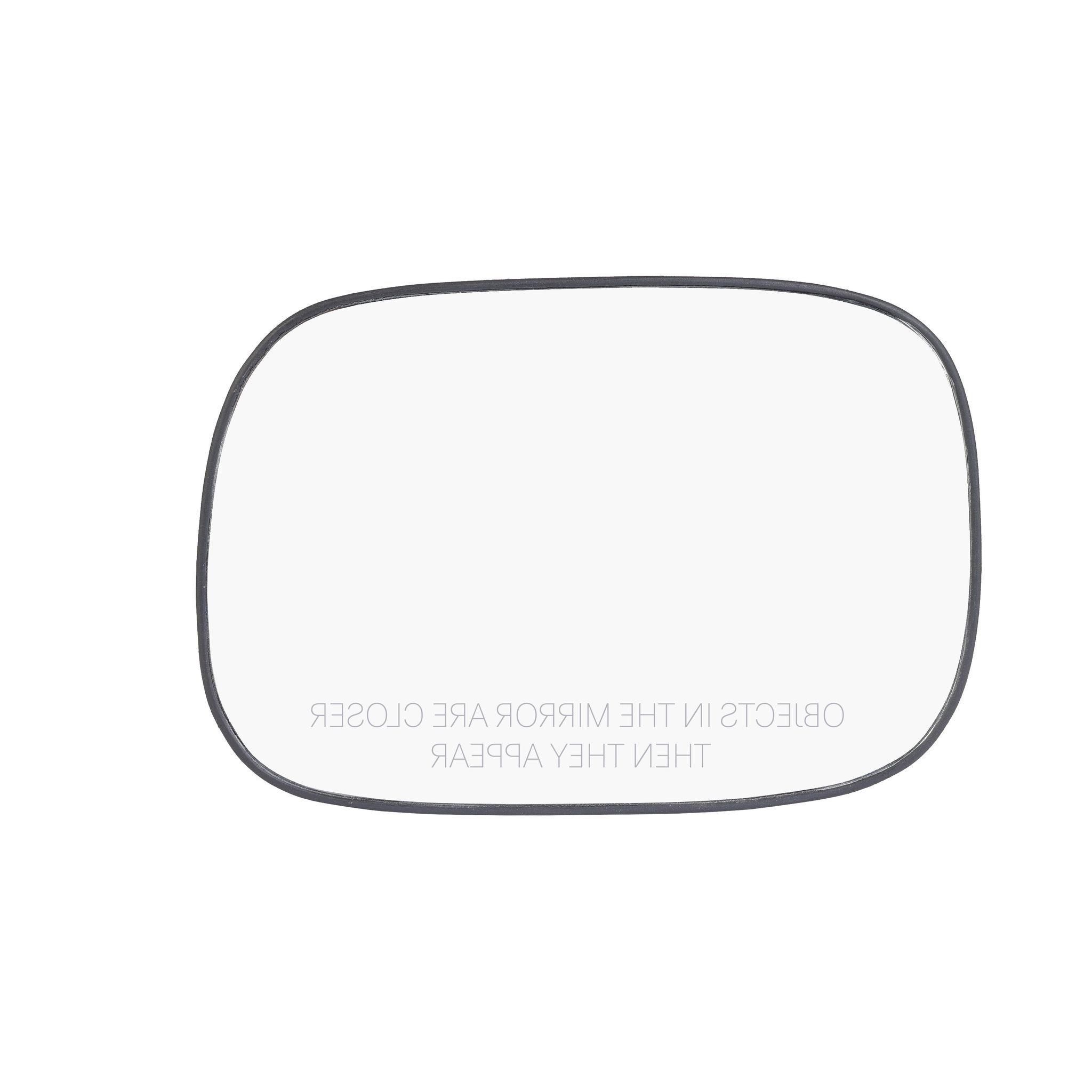 RMC Car side mirror glass plate (Sub mirror plate) suitable for Maruti Suzuki Zen Estilo (2006-2013) LEFT SIDE/PASSENGER SIDE