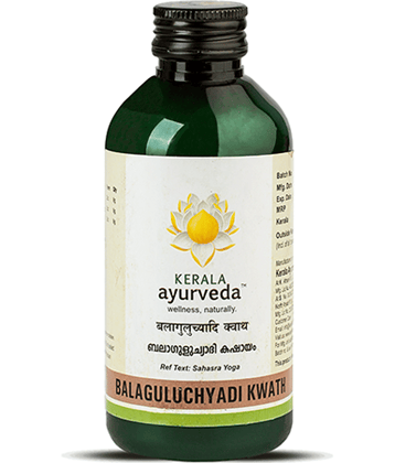 Kerala Ayurveda Balaguluchyadi Kwath 200 ml