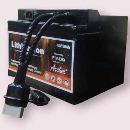 Lithium Ion Battery (NMC) for Electric Vehicles - 48V/30Ah/ 13S