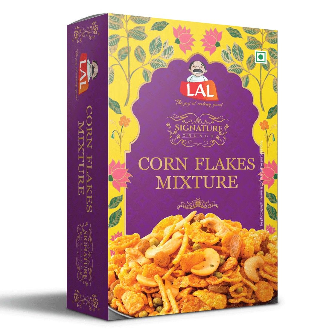 Lal Sweets Corn Flakes Mixture -150gm