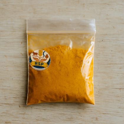 Rajkisor Sahu Palace's turmeric powder