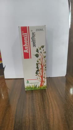 Ashonil liquid 200 ML