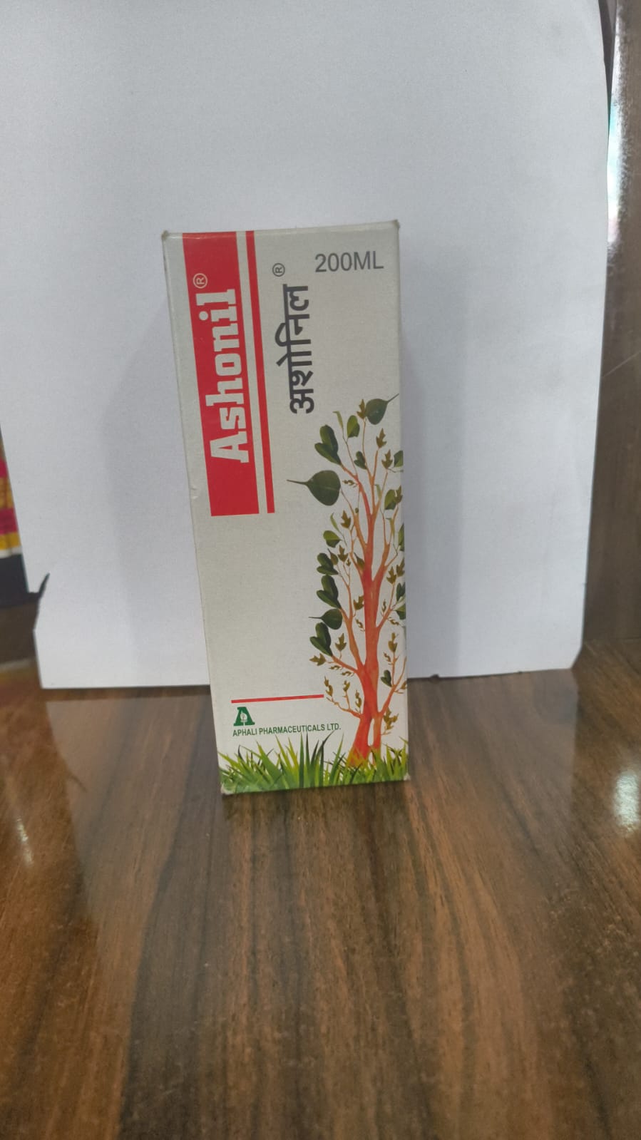 Ashonil liquid 200 ML