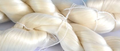 Luxury Silk-Feel Unstitched Fabric