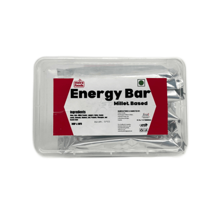 Energy Bar | Millet Based - 250 gm